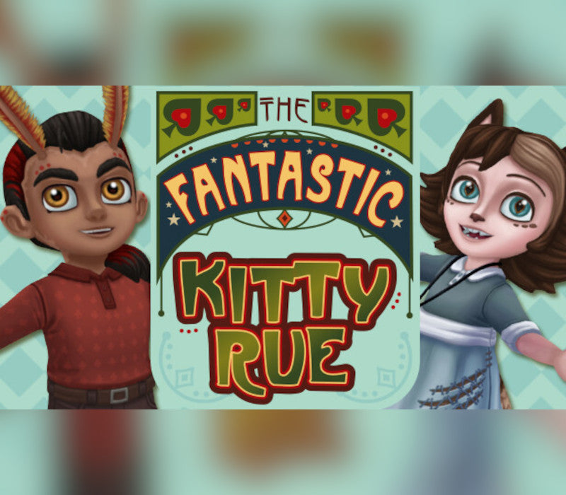 The Fantastic Kitty Rues Steam CD Key
