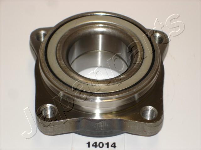 Wheel Hub JAPANPARTS KK-14014