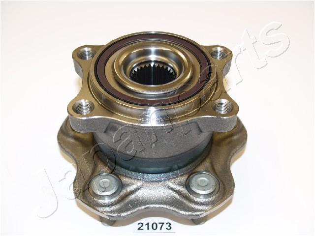 Wheel Hub JAPANPARTS KK-21073