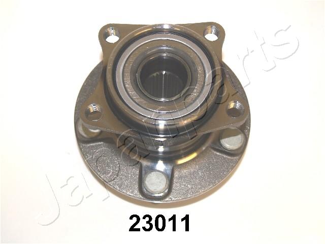 Wheel Hub JAPANPARTS KK-23011