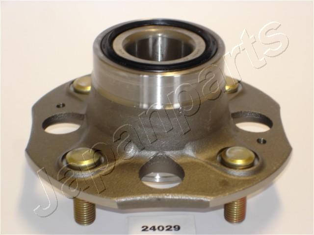 Wheel Hub JAPANPARTS KK-24029