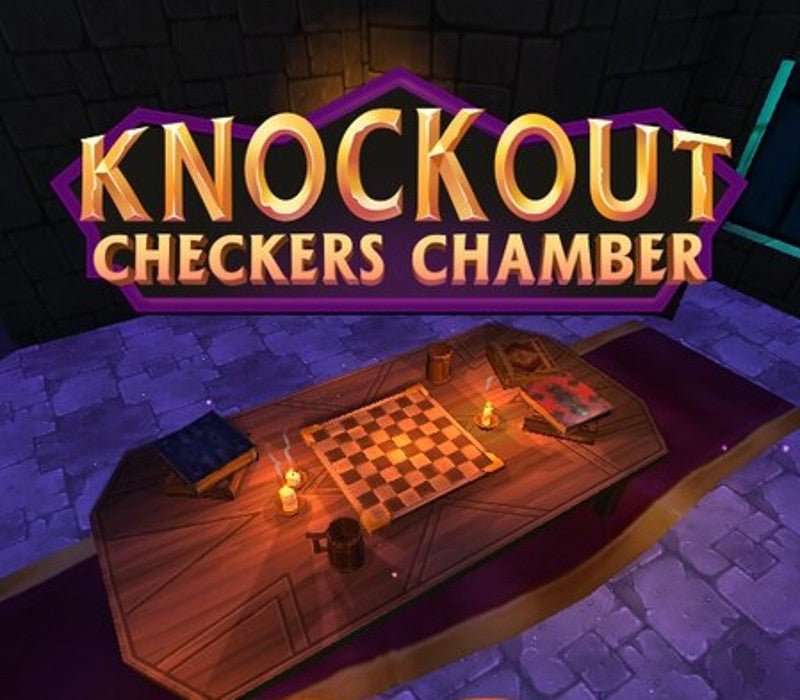Knockout Checkers Chamber Steam CD Key