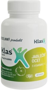 Klas APFELESSIG 60 Tabletten