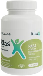 Klas Tabletki Paba 90