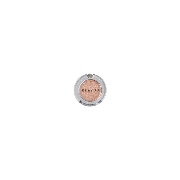 KLAVUU - Urban Pearlsation Sparkle Eyeshadow - 1.4g - 01 Marigold Peach
