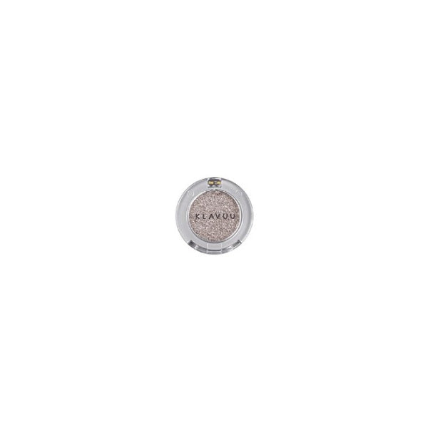 KLAVUU - Urban Pearlsation Sparkle Eyeshadow - 1.4g - 04 Glam Brown