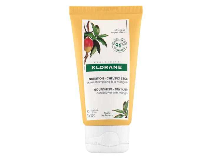 Klorane Mango After Shampoo Nutrition - Par uscat 50 ml