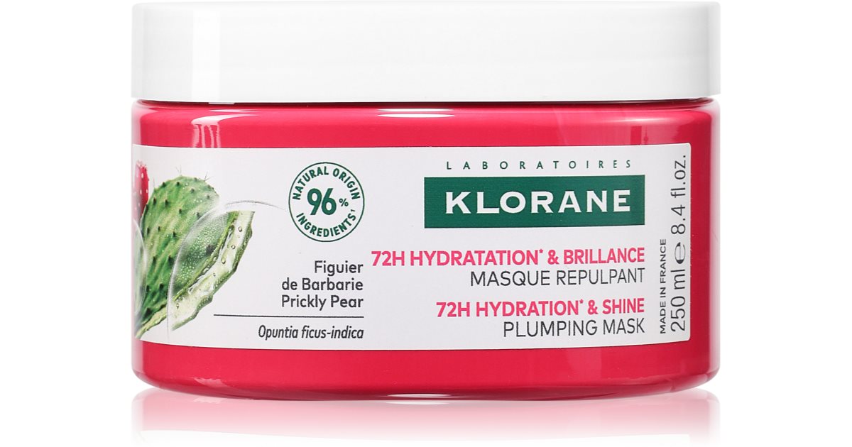 Klorane Masque Repulpant Figue de Barbarie 250 ml