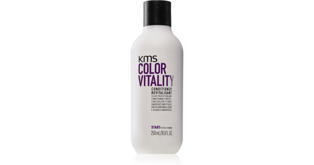 KMS Balsam nutritiv Color Vitality pentru păr vopsit 250 ml