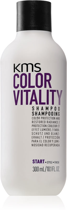 KMS Șampon nutritiv Color Vitality pentru păr vopsit 300 ml
