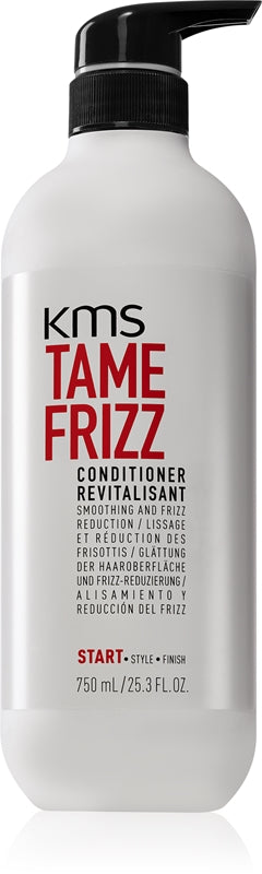 KMS Balsam revitalizant Tame, balsam netezitor împotriva părului încrețit 750 ml