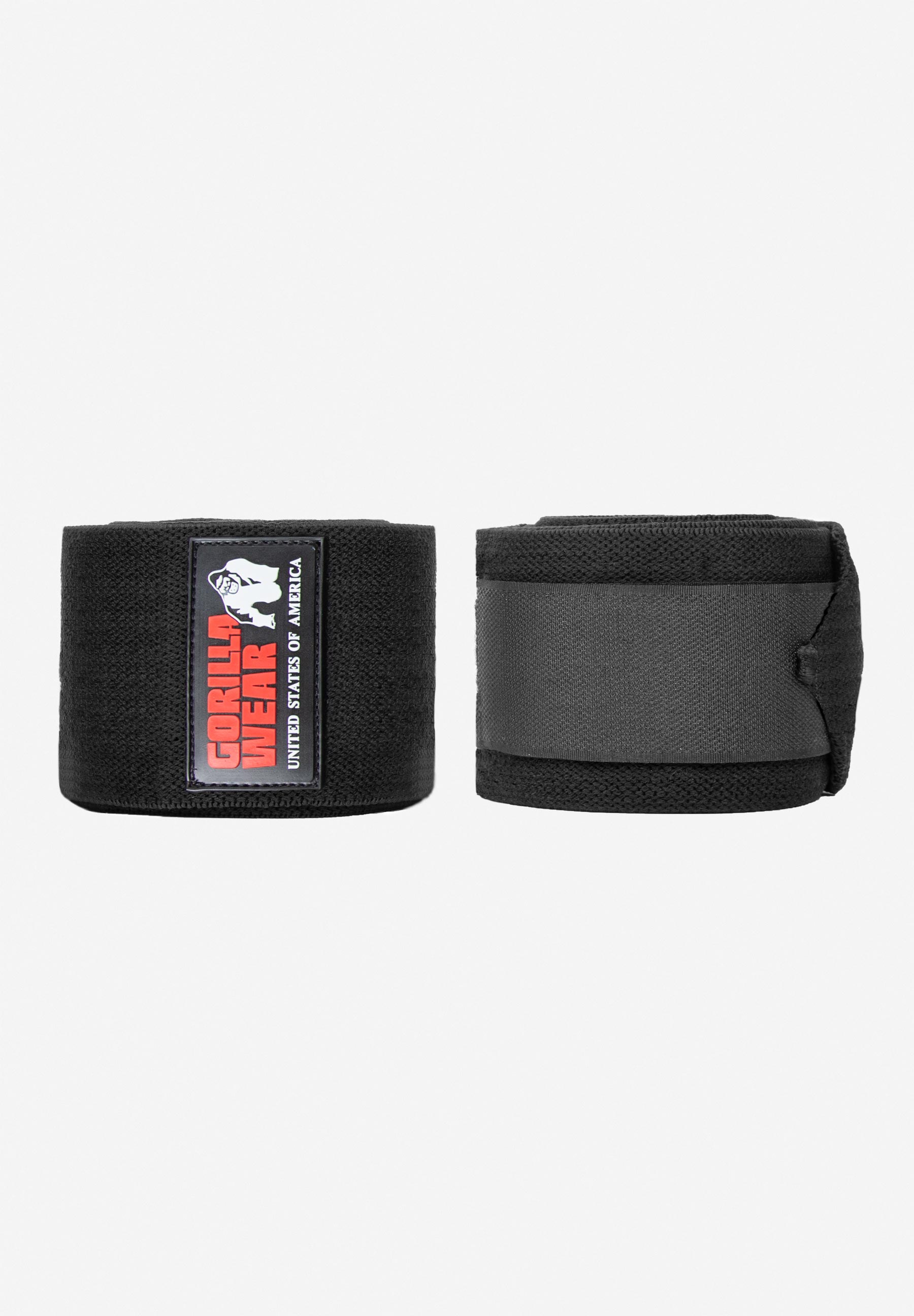 Knee Wraps - Black - 250CM
