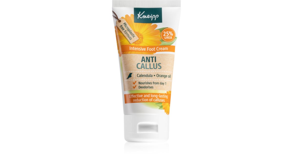 Kneipp Mast intensive anti-callus cream Kneipp 50ml
