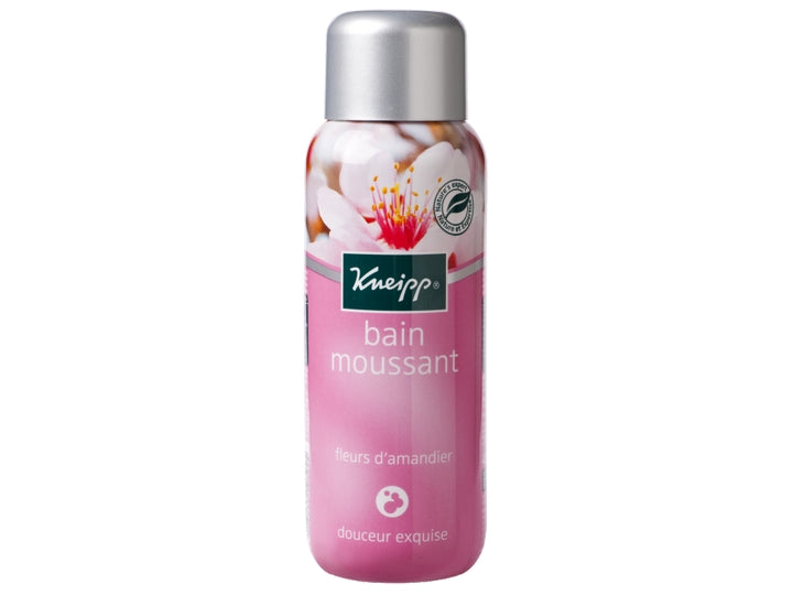 Kneipp mandelblomstbadeskum Utsøkt sødme 400ml