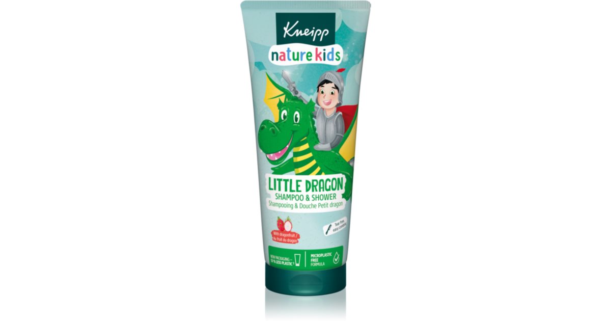 Kneipp Nature Little Dragon Champú De Ducha 200ml Infantil