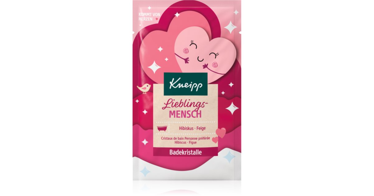 Badesalt Den snilleste personen (badesalt) 60 g