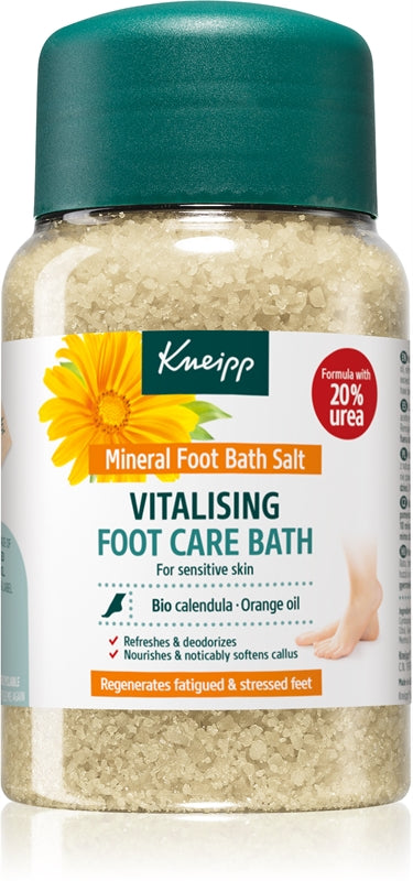 Kneipp bath salt for legs 500 g
