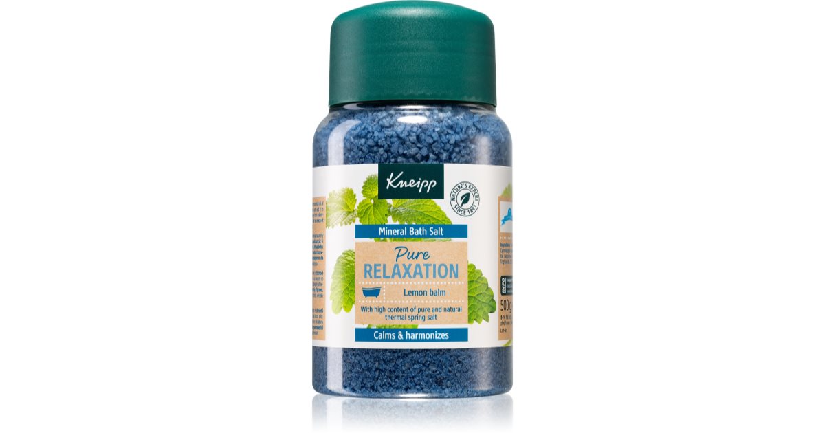 Kneipp Bath Salt Conditioner | Volume 60 g