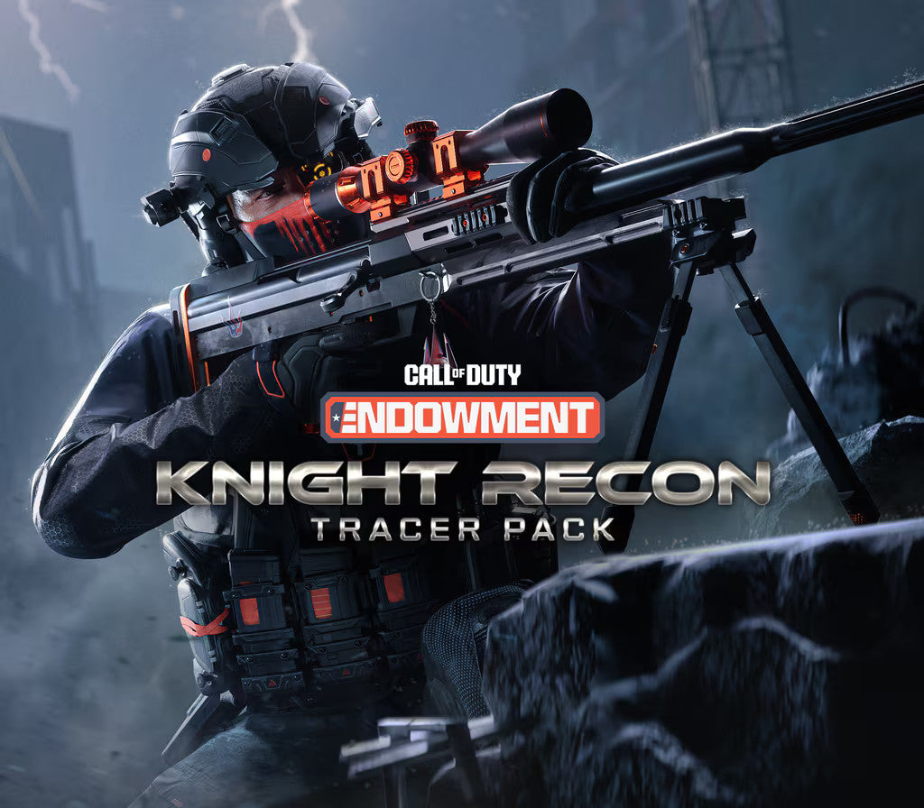 Call of Duty Endowment (C.O.D.E.) - Knight Recon: Tracer Pack DLC PS4-PS5-XBOXOne-Xbox Series X|S-Steam-Battle.net CD Key
