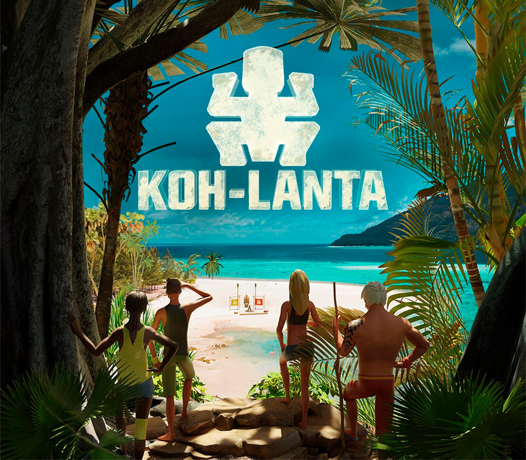 Koh-Lanta XBOX One - Xbox Series X|S Account