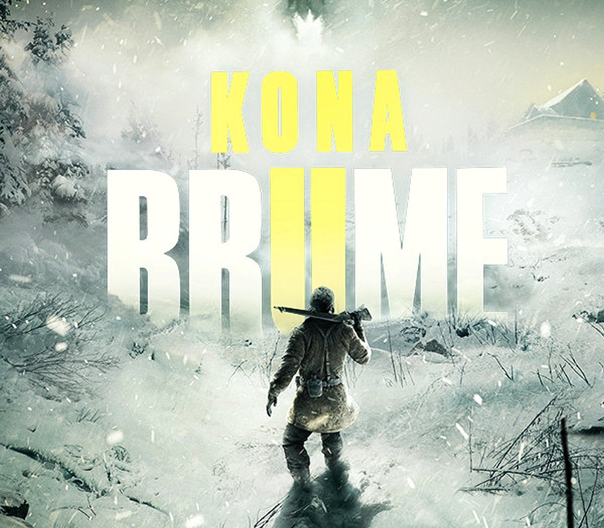 Kona II Brume US XBOX One - Xbox Series X|S CD Key
