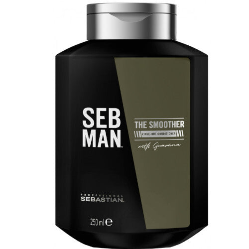 Sebastian professional SEB MAN The Smoother (Balsam cu clătire) - Volum: 50 ml