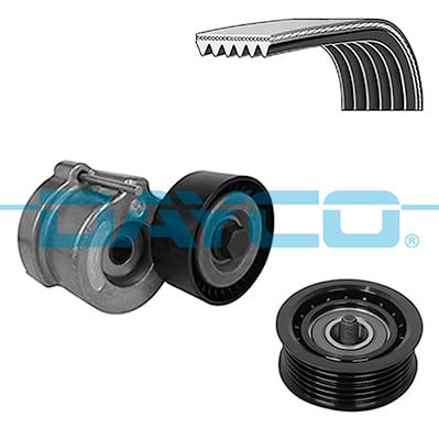 V-Ribbed Belt Set DAYCO KPV1229