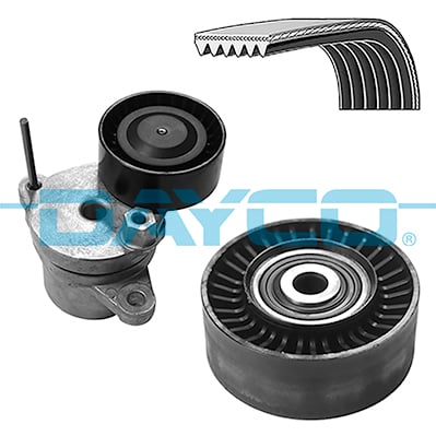 V-Ribbed Belt Set DAYCO KPV1276