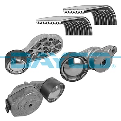 V-Ribbed Belt Set DAYCO KPV431HD
