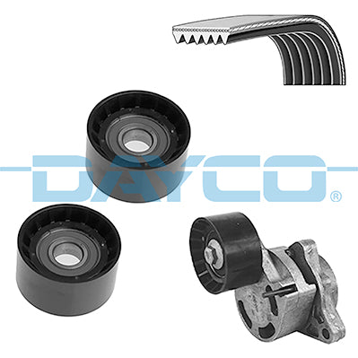 V-Ribbed Belt Set DAYCO KPV561