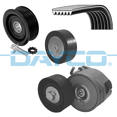 V-Ribbed Belt Set DAYCO KPV681