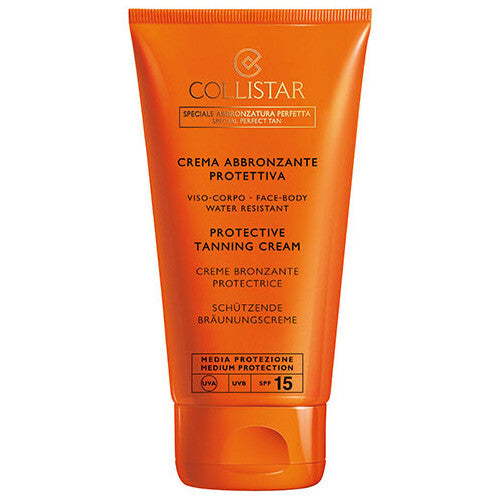 Collistar Protective Tanning Cream SPF 15 150 ml