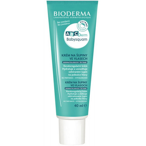 Bioderma Cream flakes in hair for children ABCDerm BabySquam 40 ml