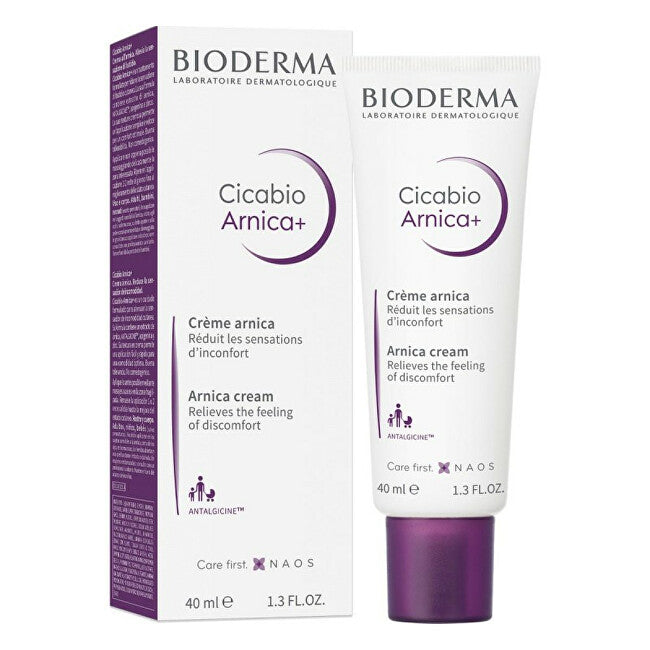 Cicabio Arnica (Day Cream) 40 ml