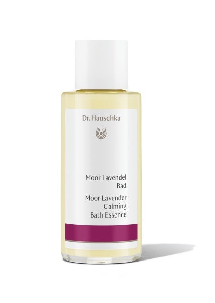 Dr. hauschka Lavender Bath Essence Cream 100ml