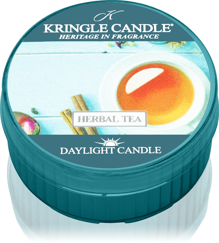 Kringle Candle Lumanare de incalzire ceai de plante 42 g