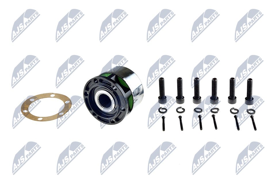 Wheel Hub NTY KSB-KA-000