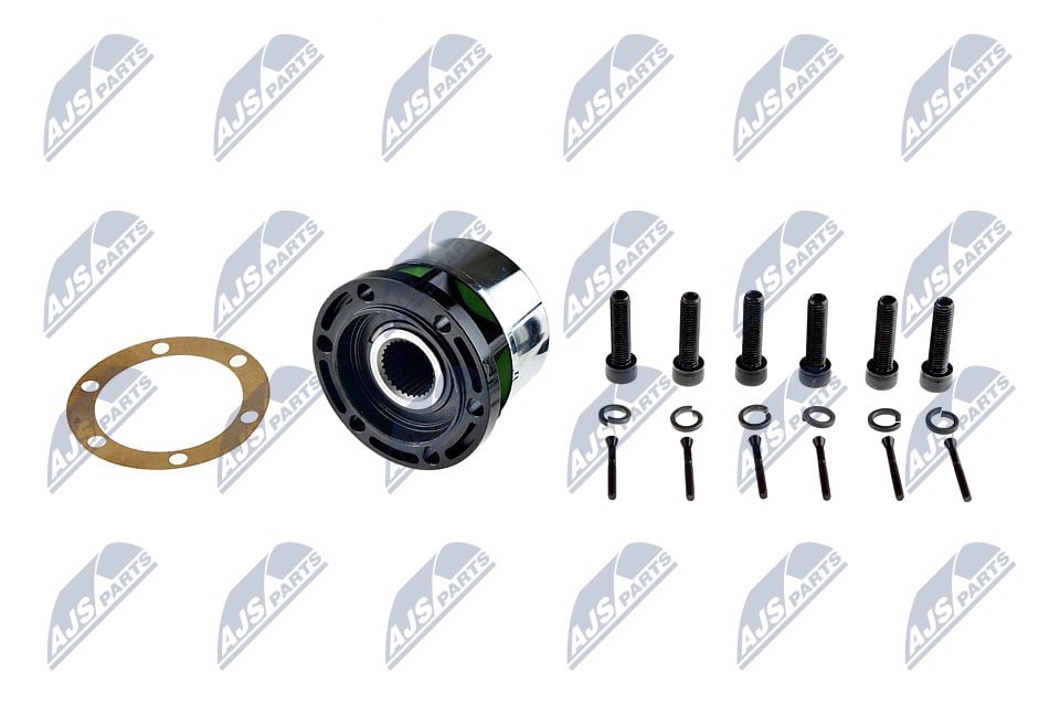 Wheel Hub NTY KSB-NS-000