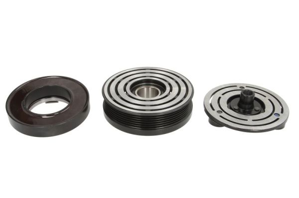 Magnetic Clutch, air conditioner compressor THERMOTEC KTT040010