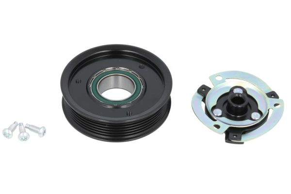 Magnetic Clutch, air conditioner compressor THERMOTEC KTT040042