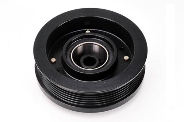 Magnetic Clutch, air conditioner compressor THERMOTEC KTT040046