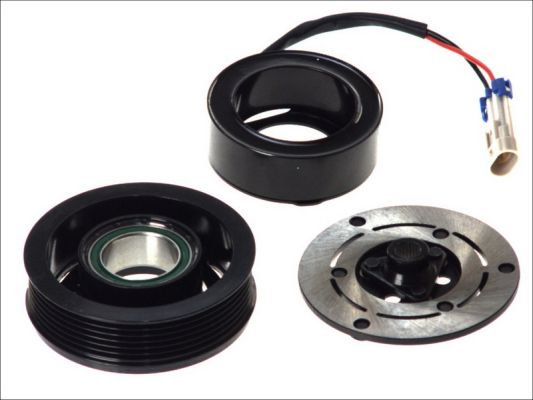 Magnetic Clutch, air conditioner compressor THERMOTEC KTT040069