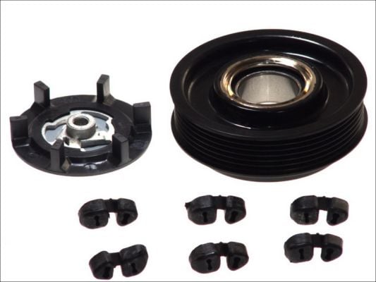 Magnetic Clutch, air conditioner compressor THERMOTEC KTT040081