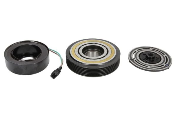 Magnetic Clutch, air conditioner compressor THERMOTEC KTT040124