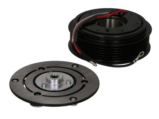 Magnetic Clutch, air conditioner compressor THERMOTEC KTT040126