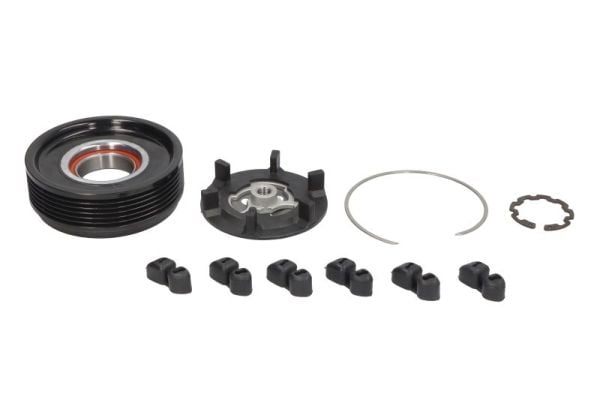 Magnetic Clutch, air conditioner compressor THERMOTEC KTT040150