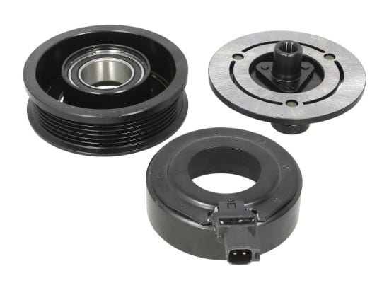 Magnetic Clutch, air conditioner compressor THERMOTEC KTT040164