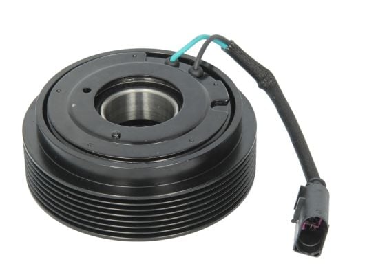 Magnetic Clutch, air conditioner compressor THERMOTEC KTT040170