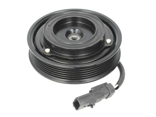Magnetic Clutch, air conditioner compressor THERMOTEC KTT040171