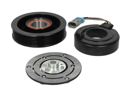 Magnetic Clutch, air conditioner compressor THERMOTEC KTT040180